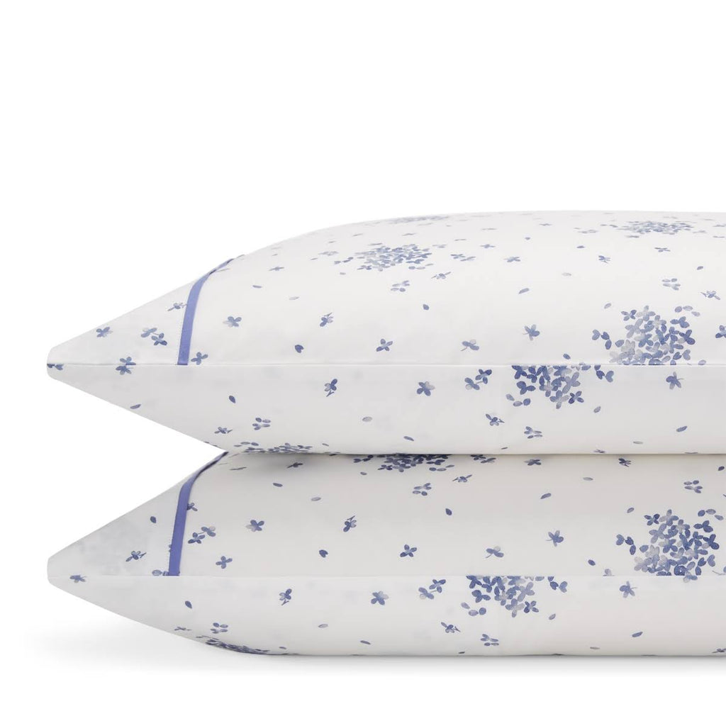 Blue King Pillowcases, Pair E576