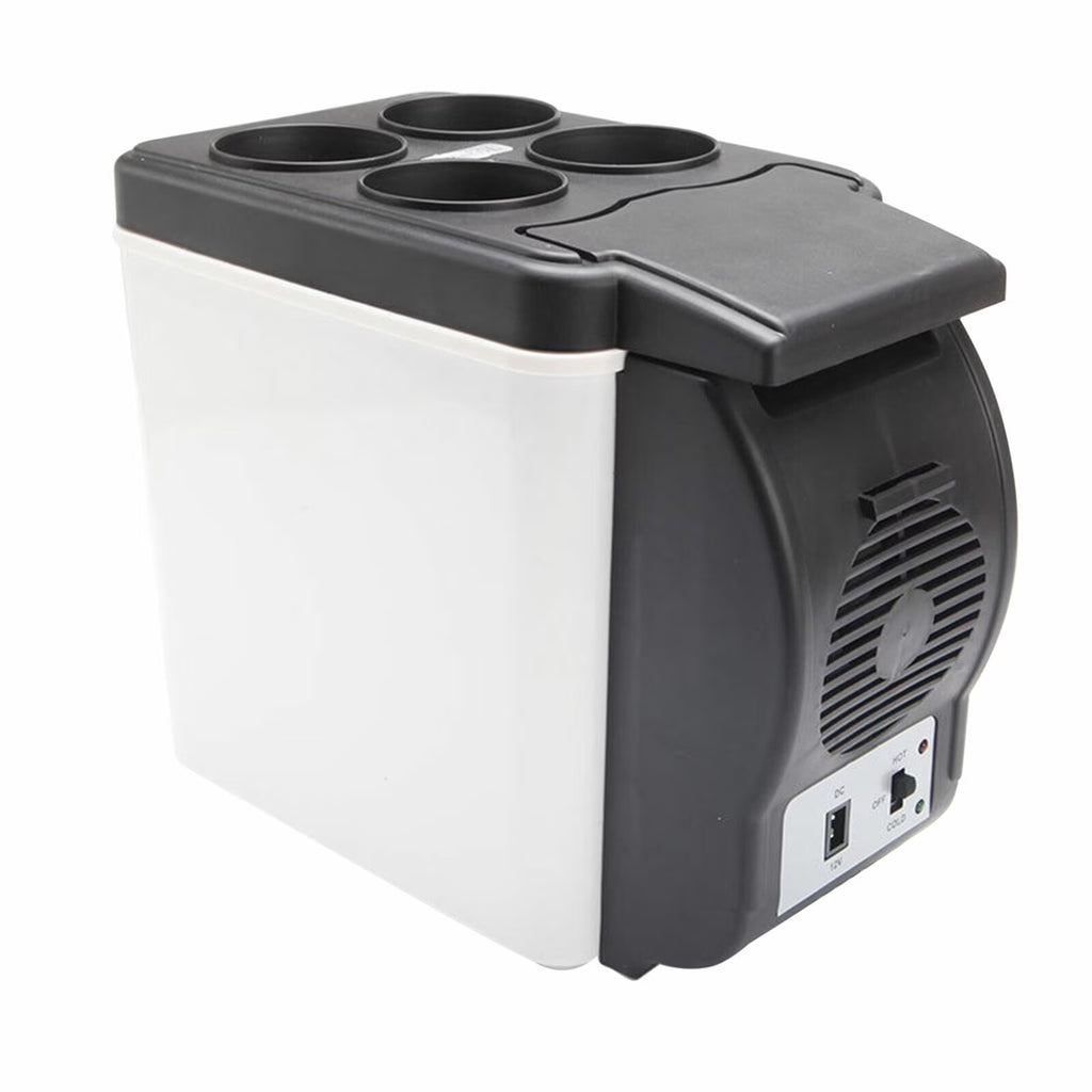 12V Portable Car Refrigerator Mini Fridge I769