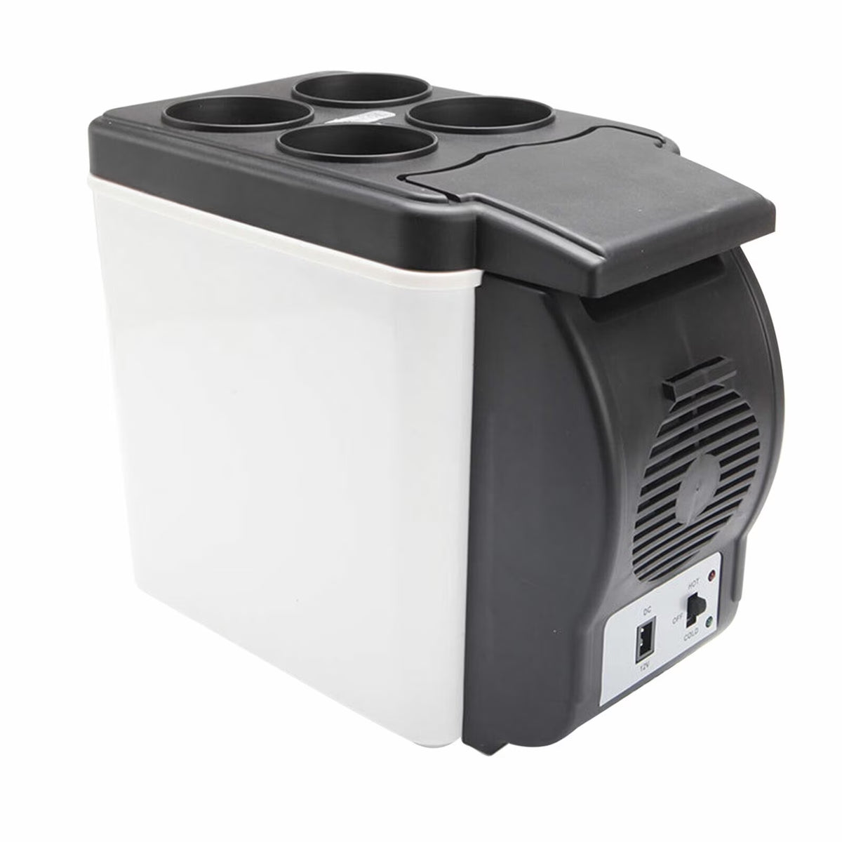 12V Portable Car Refrigerator Mini Fridge I769