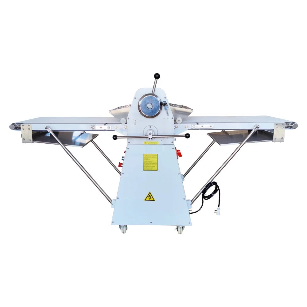 Dough Sheeter Dough Roller Machine 220V V4674