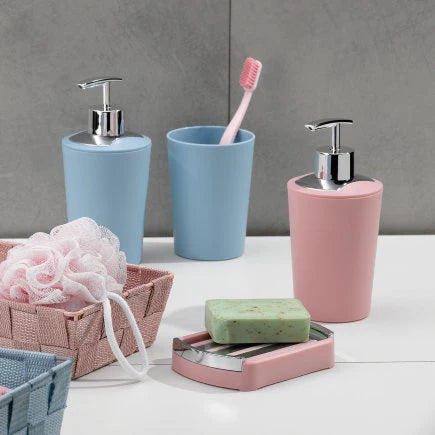 Freeze Blue Liquid Soap Dispenser J366