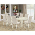 9 Piece Wood Dining Set I925061