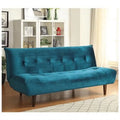 Teal Sofa Bed A1759