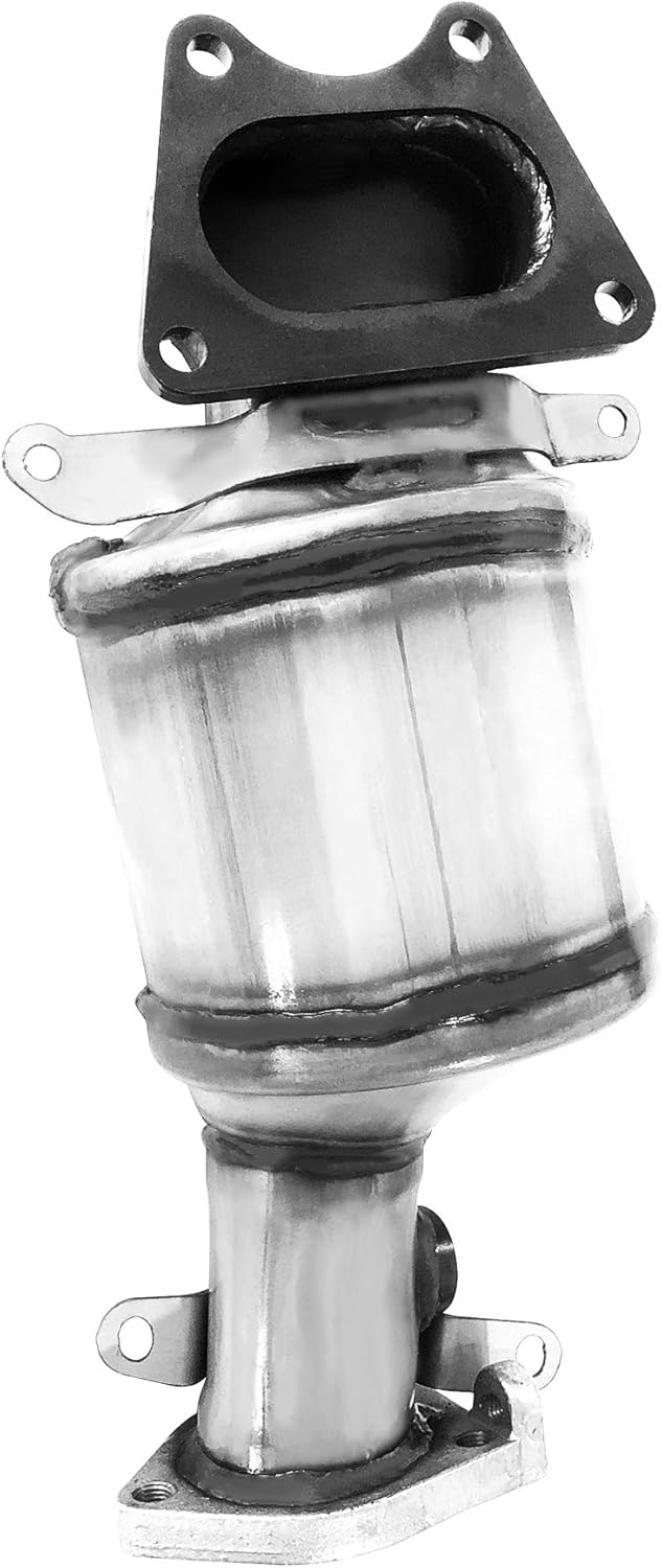 Front Passenger Side Catalytic Converter K497