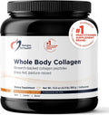 Hydrolyzed Collagen Peptides Powder Unflavored 30 Servings I17975