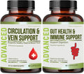 Probiotic Prebiotic Postbiotic & Digestive Enzymes M602236