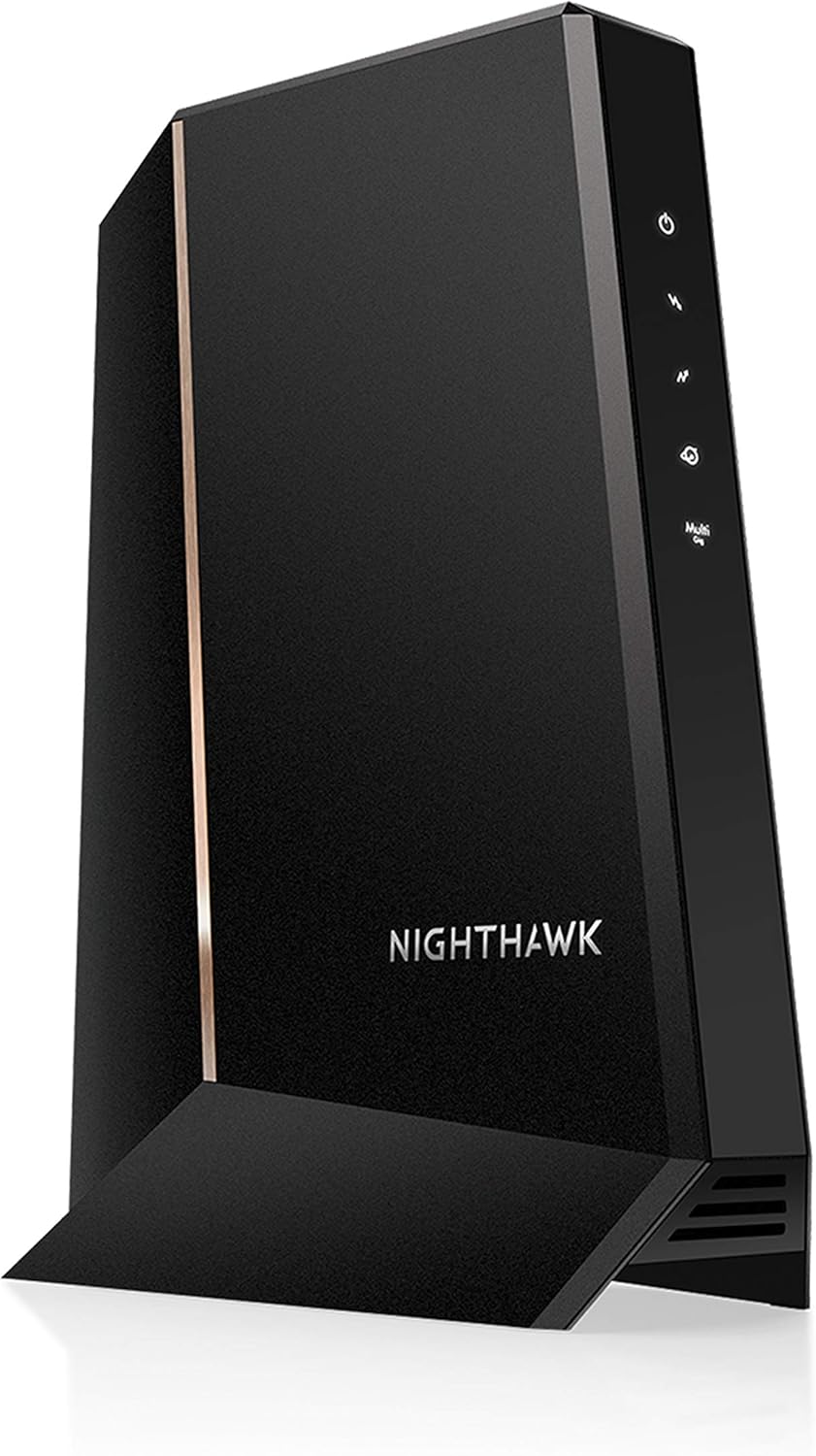Multi-Gig Cable Modem DOCSIS 3.1 K8126