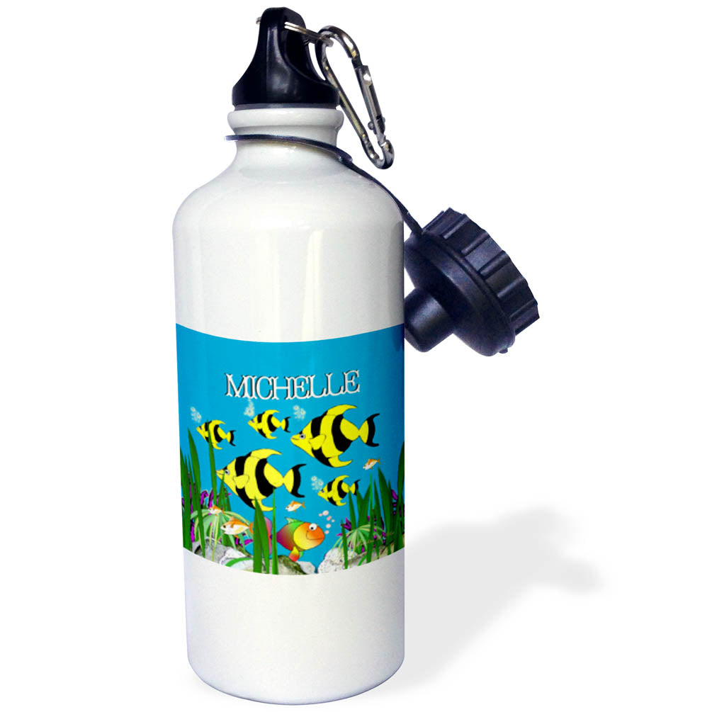 21 oz Sports Water Bottle W440149
