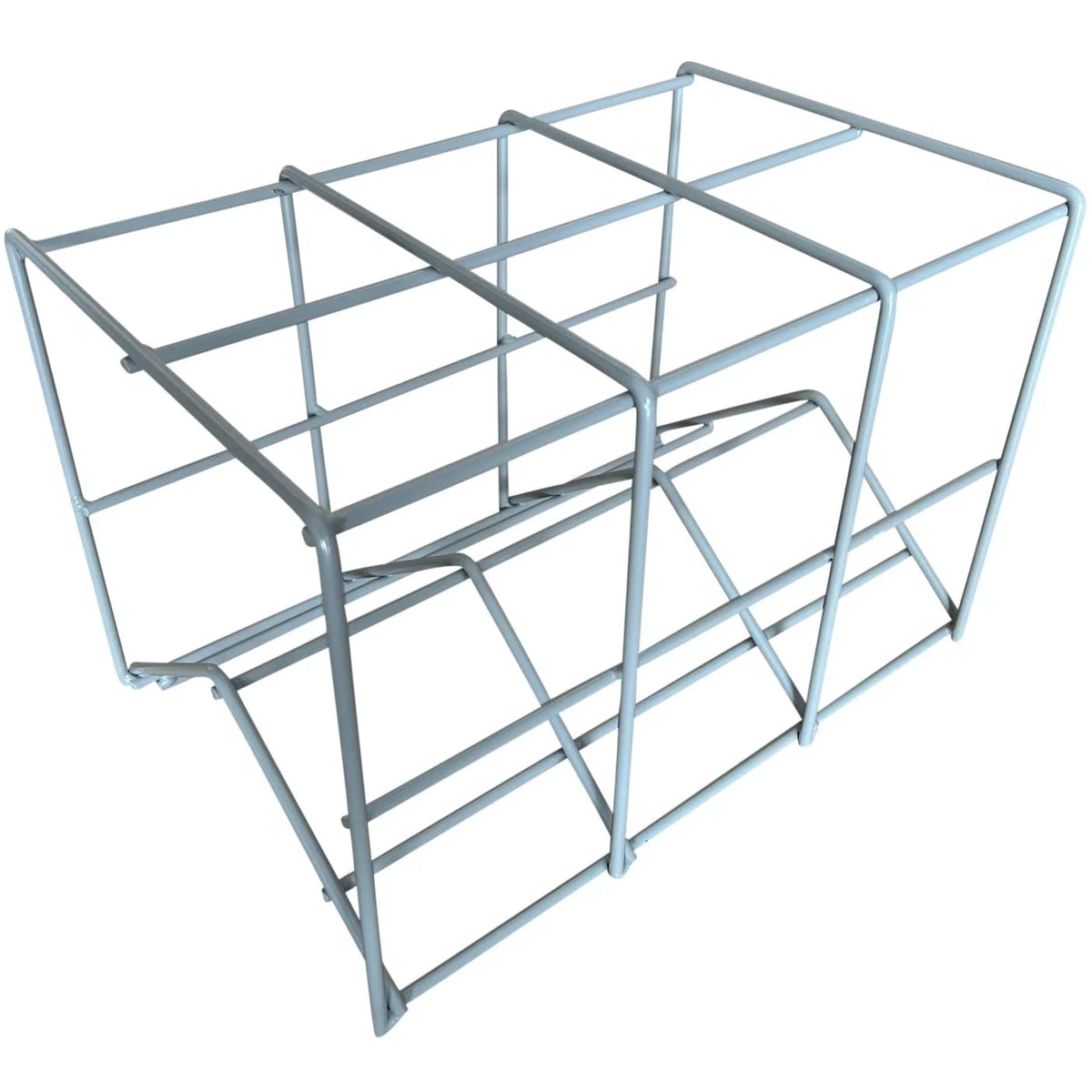 Oxygen Cylinder Rack, Holds 6 Cylinders M41231