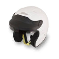 White X-Large Auto Helmet H479685