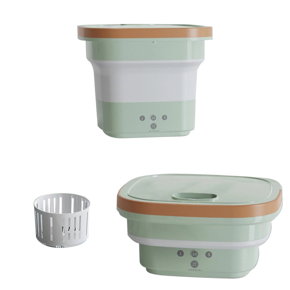 6L Portable Mini Washing Machine O439