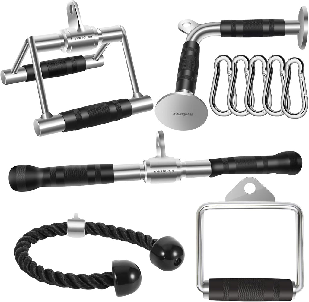 Double D Handle Cable Machine Attachment W715766