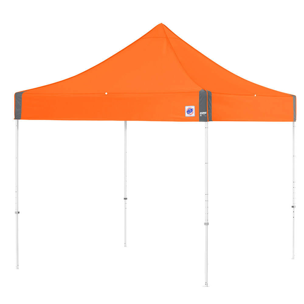 8 x 8 Steel Orange Canopy S332