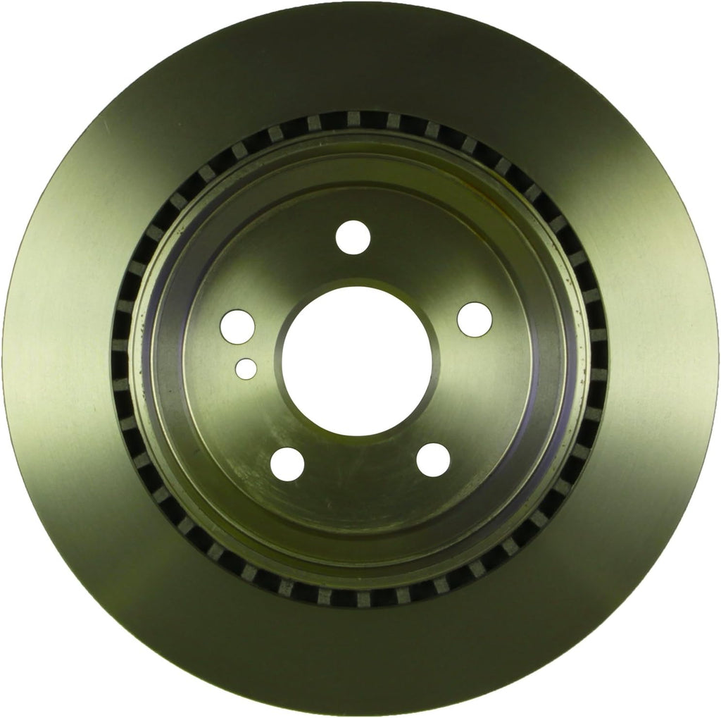 QuietCast Premium Disc Brake Rotor, Rear Pack of 2 O212002