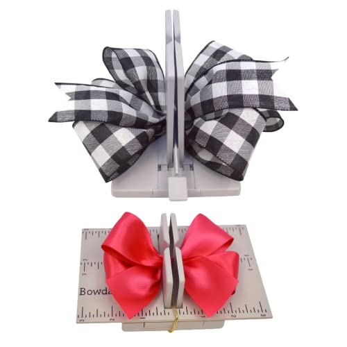 Set of 4 Bow Maker Tools Craft Kit N1873