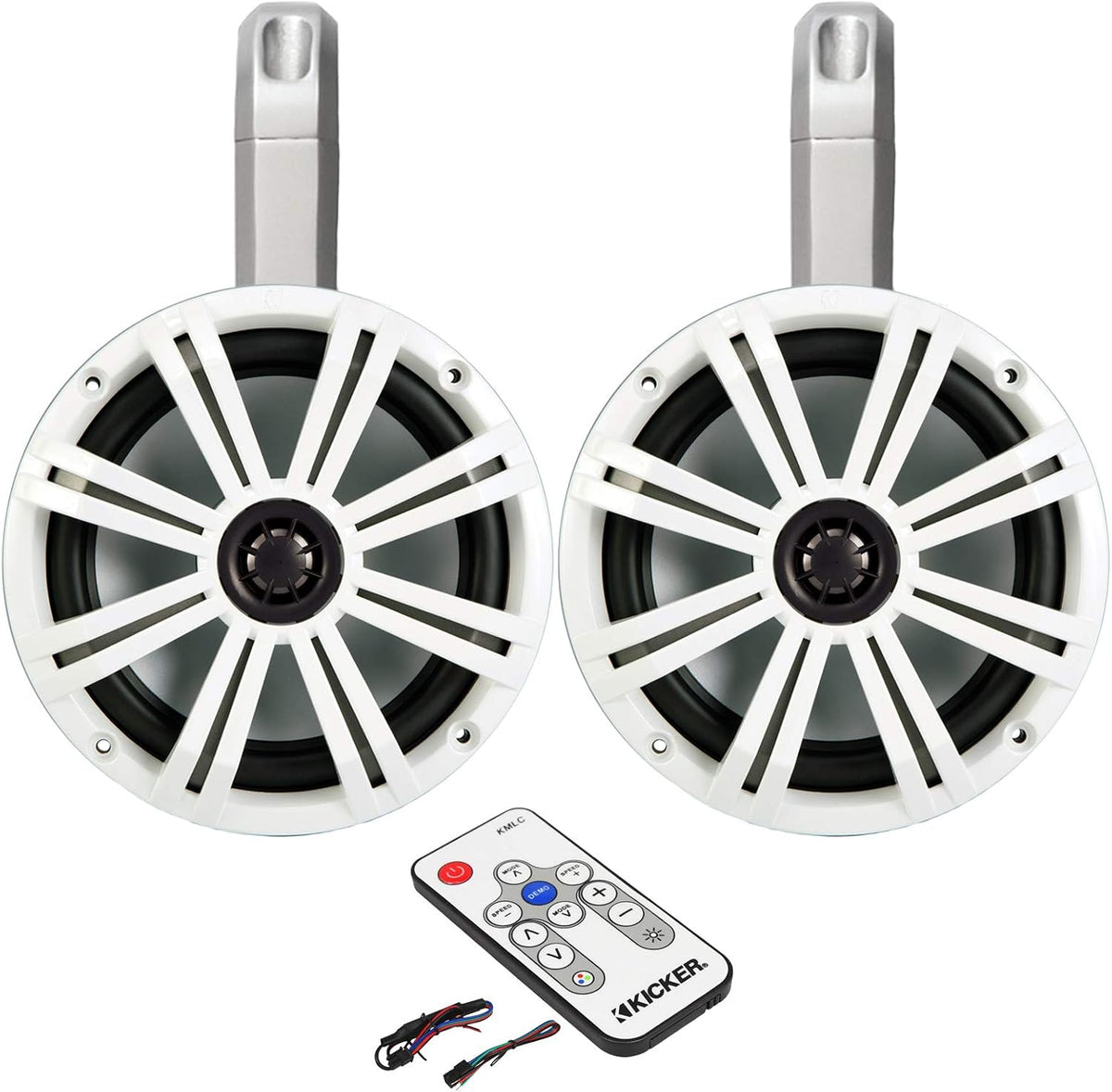Marine 8" LED Tower System with Remote G625