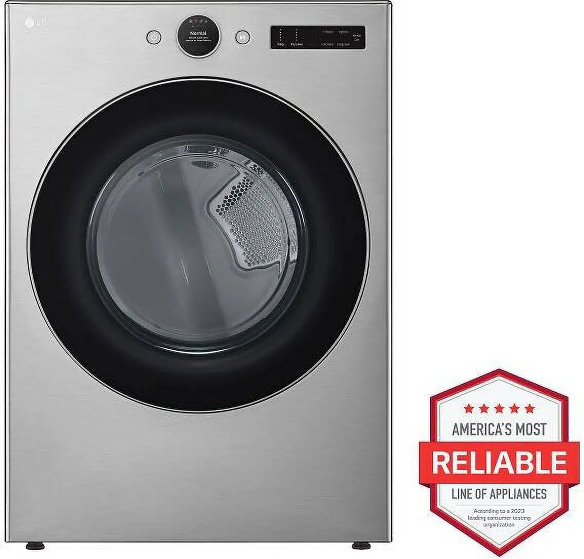 27 Inch Electric Smart Dryer 7.4 cu. ft. G5028