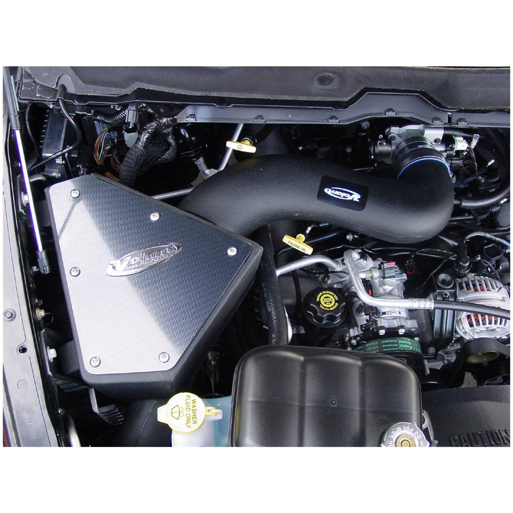 Cold Air Intake System D3670