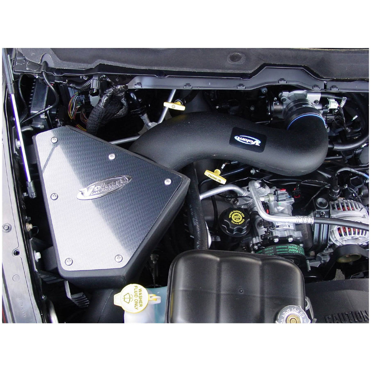 Cold Air Intake System D3670