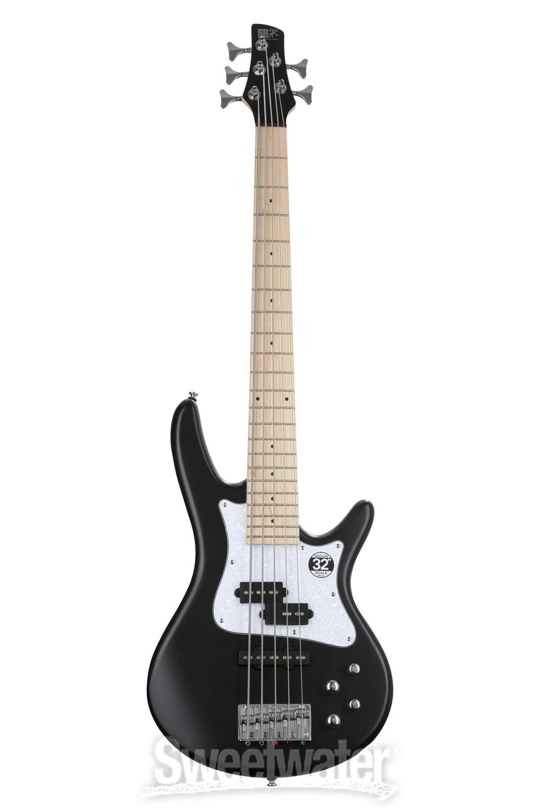 5-String Electric Bass G924698