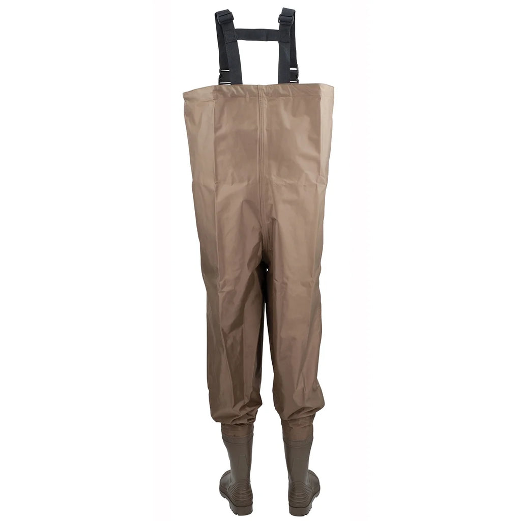 Nylon Chest Cleated Bootfoot 11 J642