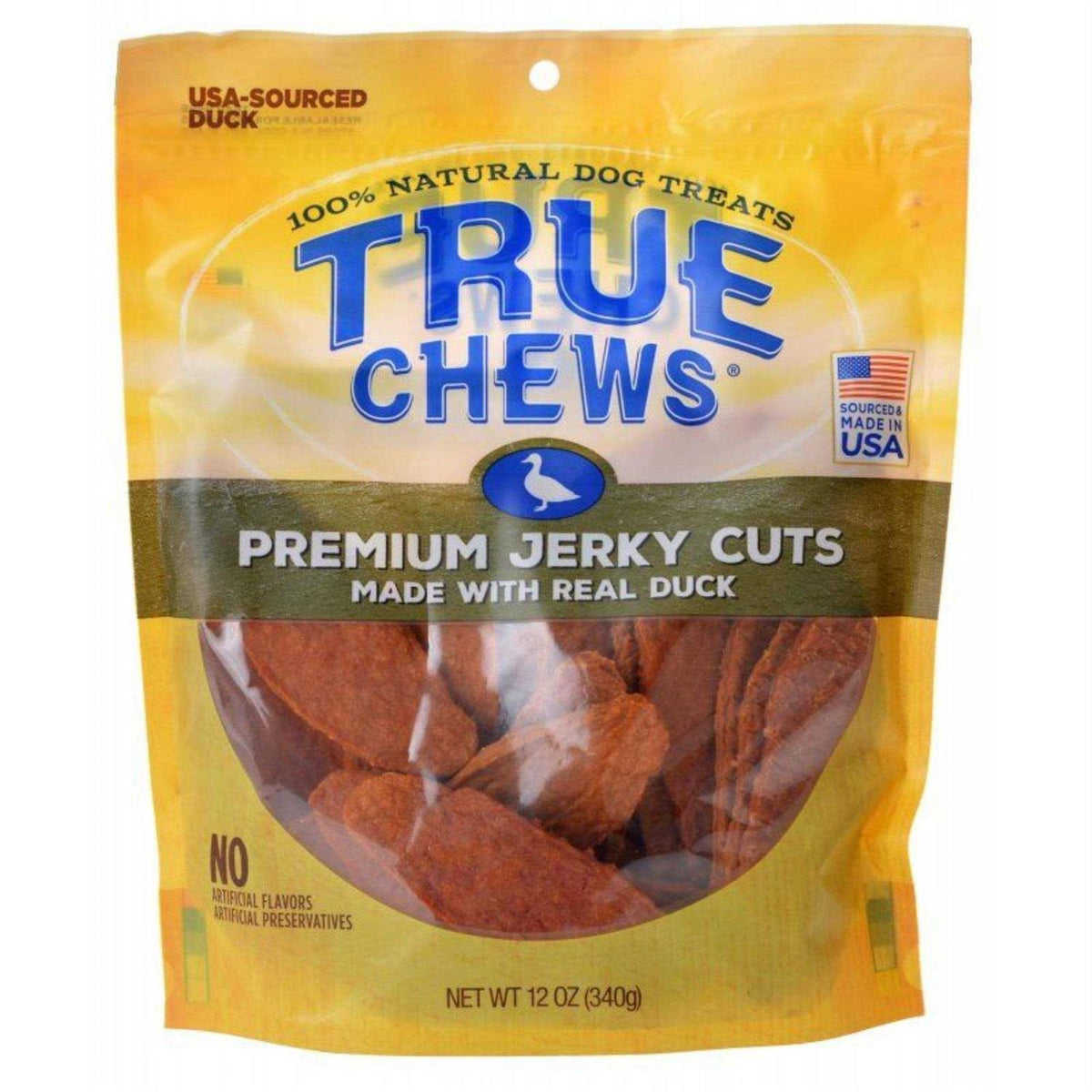 Duck Jerky Cuts I7625