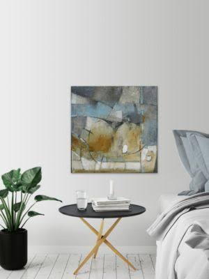 Framed Print D2631