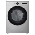 7.4 cu. ft. Vented Stackable Electric Dryer in Graphite Steel F900