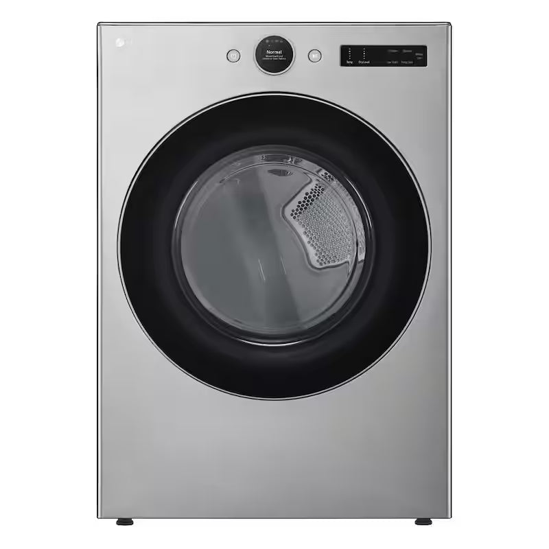 7.4 cu. ft. Vented Stackable Electric Dryer in Graphite Steel F900