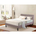 Full Engineered Wood Bed R110861