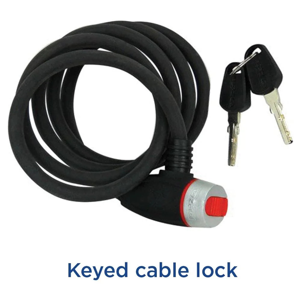 6-Piece Bike Accessories Starter Pack L5102
