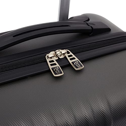 Navy Blue Hardside Spinner Luggage T881962