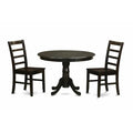 Small Kitchen Table and 2 Chairs W537