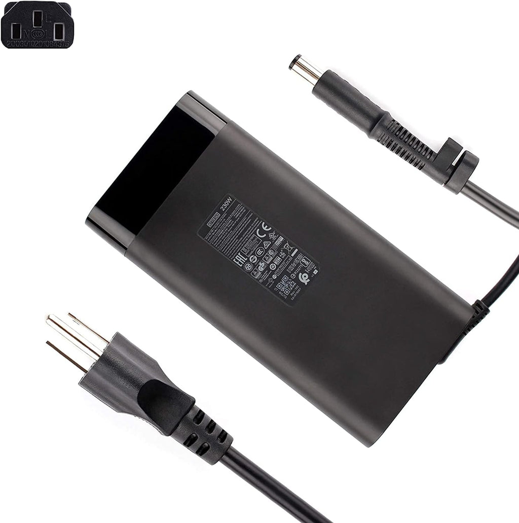 230W 19.5V 11.8A Power Adapter Compatible for hp TPN-LA10 V780697