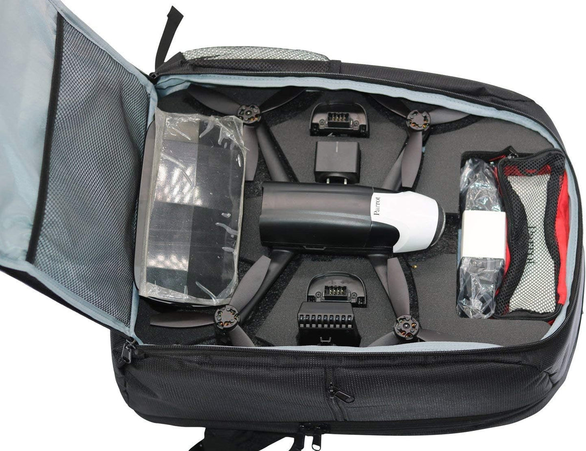 Waterproof Backpack Transport Rucksack Carrying Bag for Quadcopter R90481