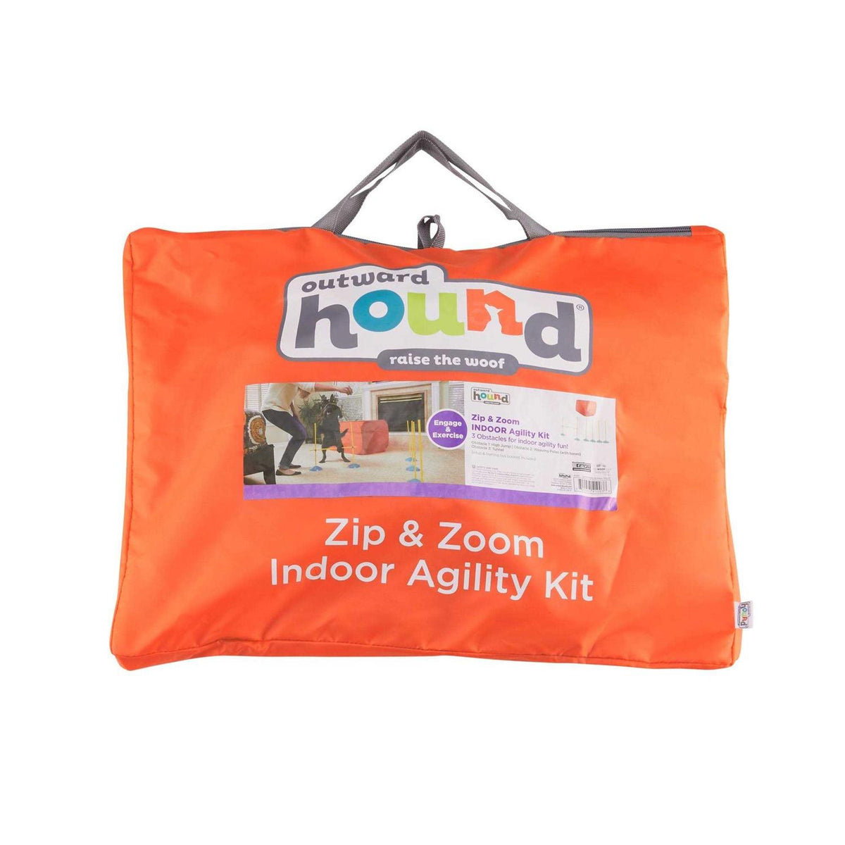 Indoor Dog Agility Kit E701356