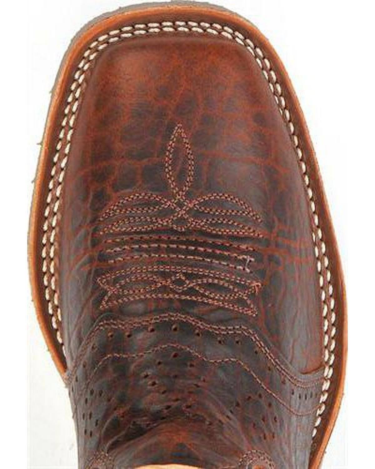 Bison Roper Brown 7.5 EE K865711