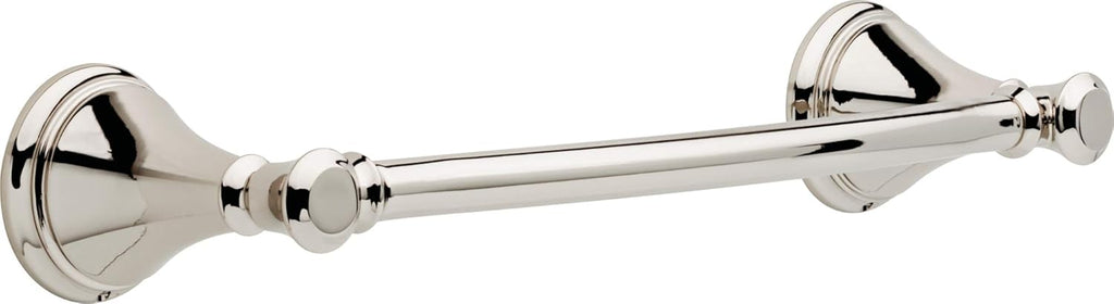 Chrome 4 Piece Bath Hardware Accessory Set X4291