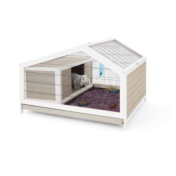 Rabbit Hutch P32751