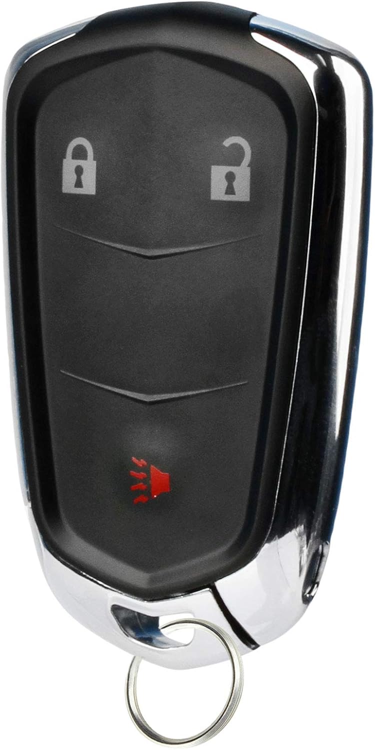 Key Fob Keyless Entry Remote Pack of 2 E4196