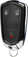 Key Fob Keyless Entry Remote Pack of 2 E4196