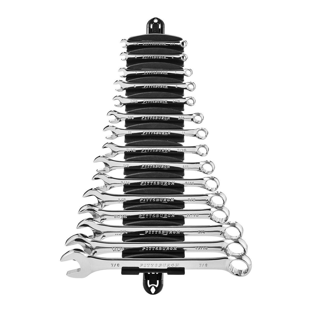 15 Slot Magnetic Wrench Rack N201570