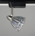 One Light Track Head Satin Black N391222