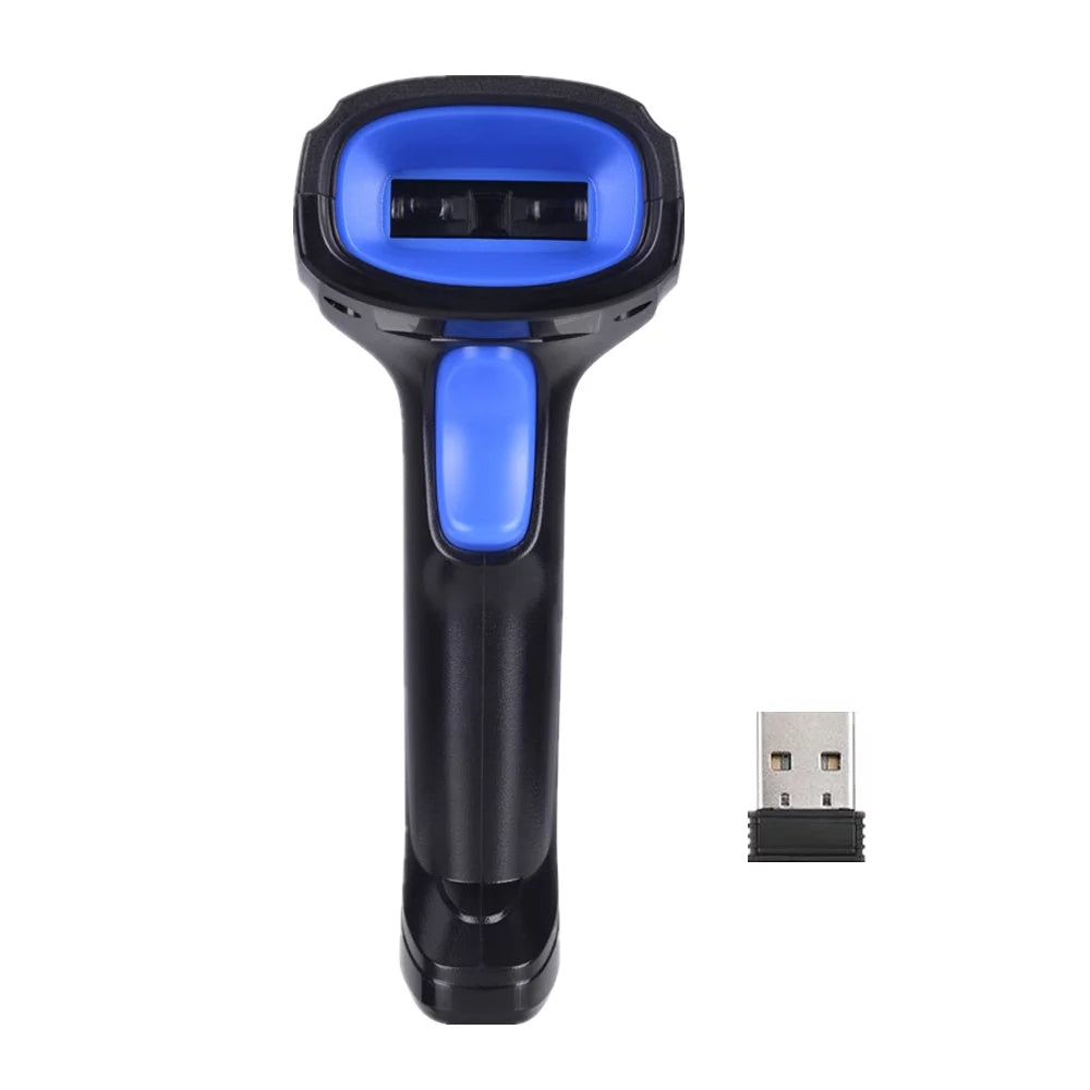 1D Handheld USB Wired Barcode Scanner W53112