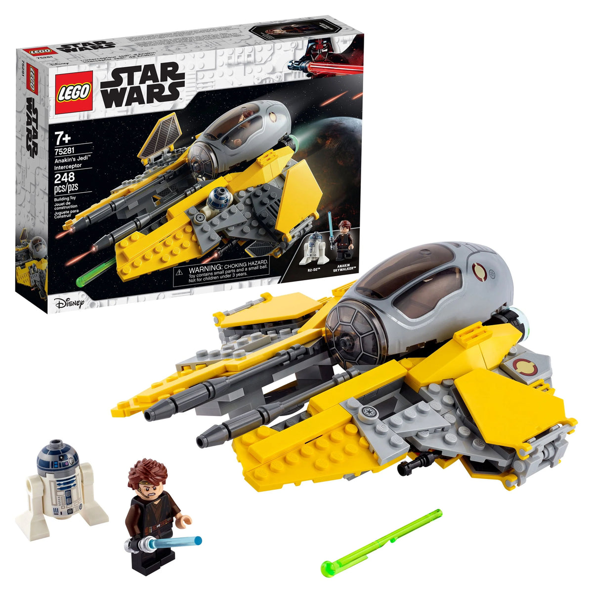 248 Pieces Building Toy B274