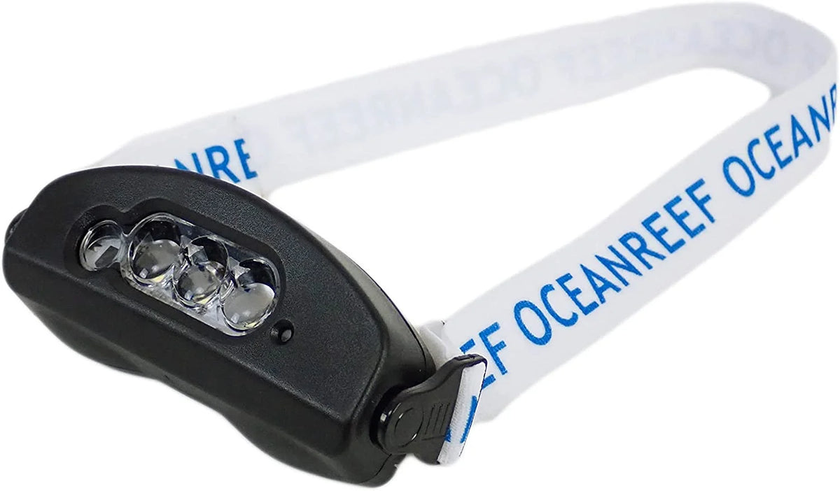 Ocean Reef Vesper Integrated Headlight Dive Light S129816