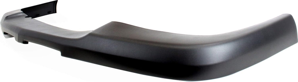 Bumper Cover for Chevrolet Avalanche 1500 02-06 Silverado 03-06 Front Bumper Cap Textured Pack of 2 C207