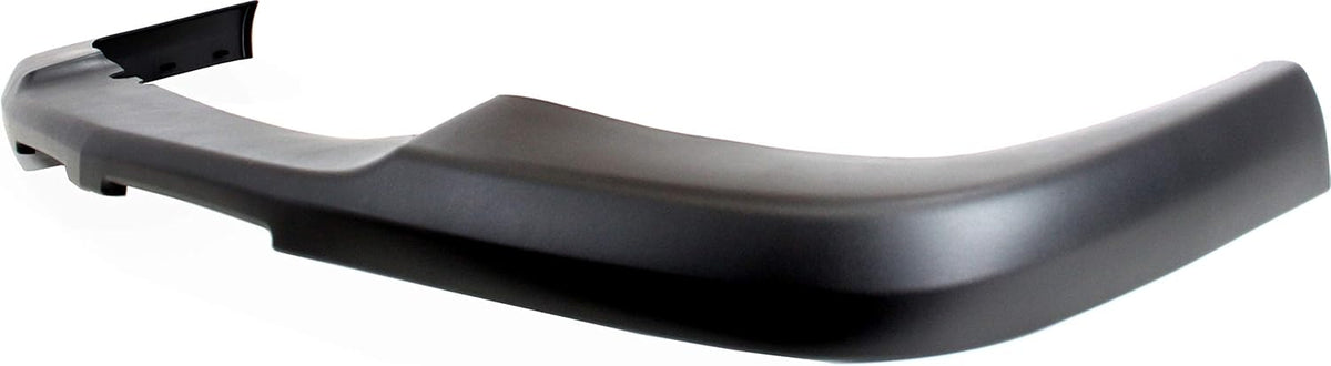 Bumper Cover for Chevrolet Avalanche 1500 02-06 Silverado 03-06 Front Bumper Cap Textured Pack of 2 C207