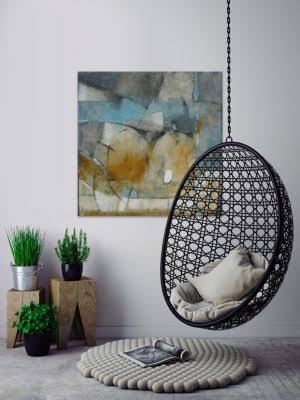Framed Print D2631