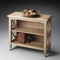 Driftwood Gray Low Bookcase L6022